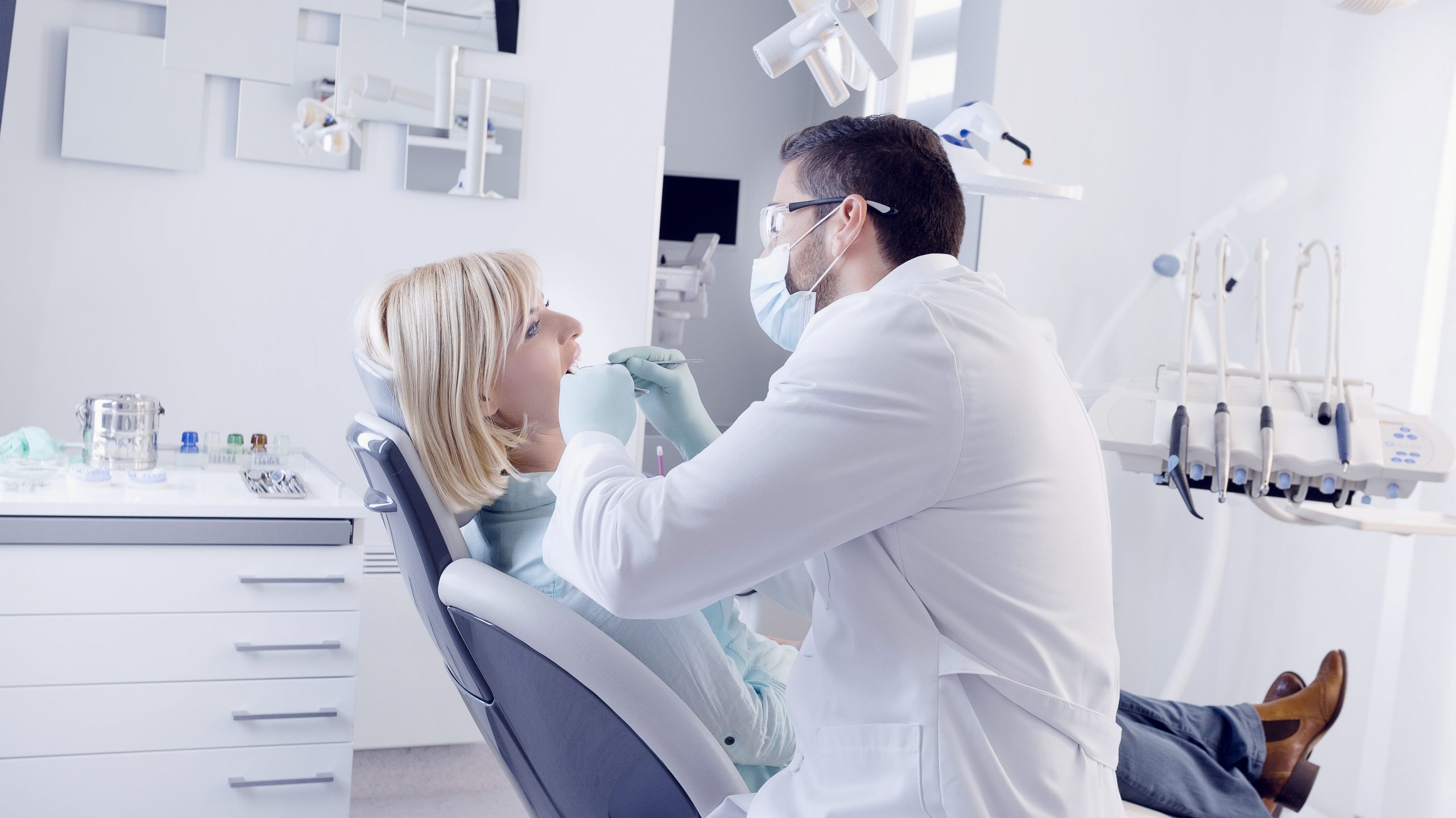 Dentist in Barrington, RI