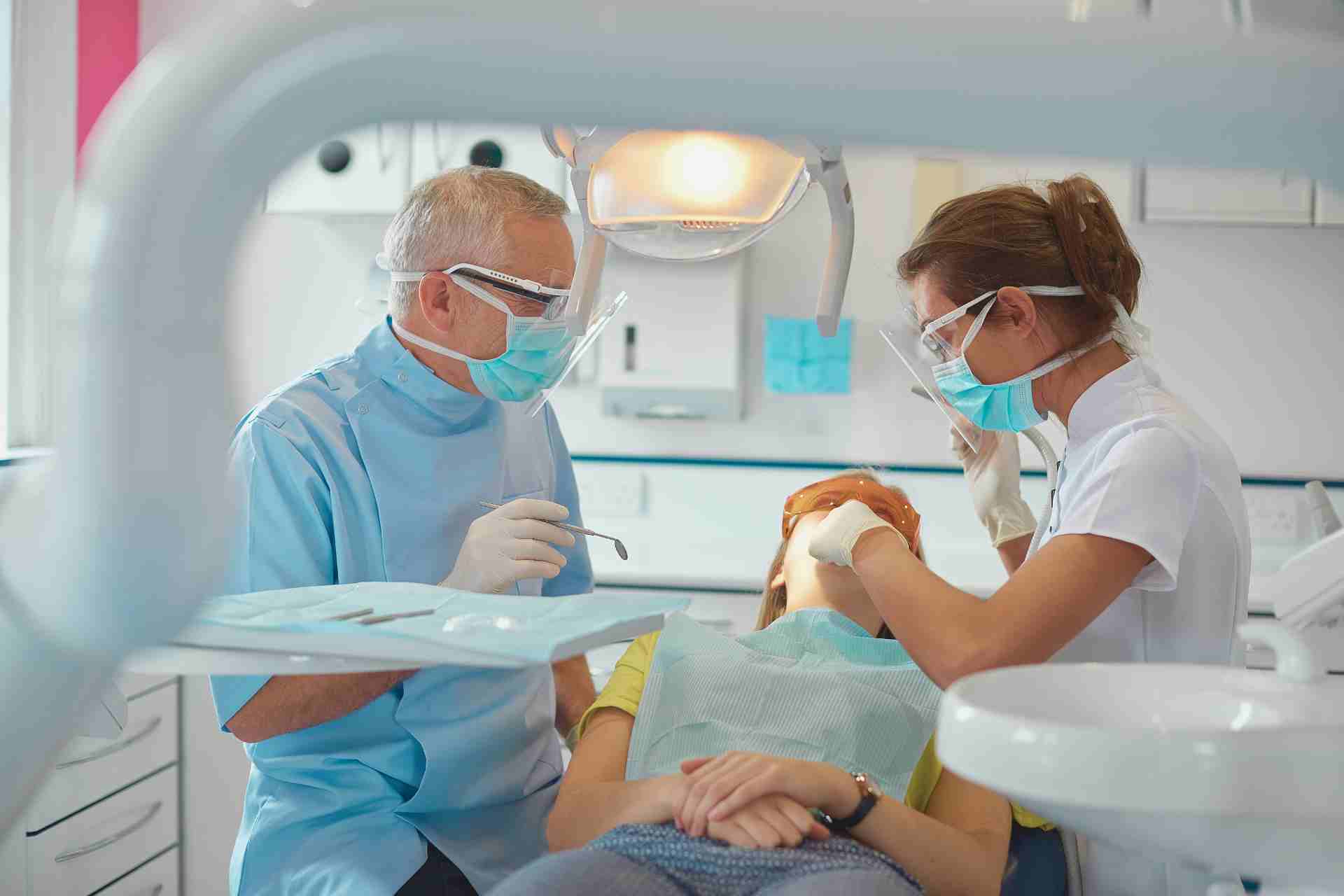 Dentist in Barrington, RI